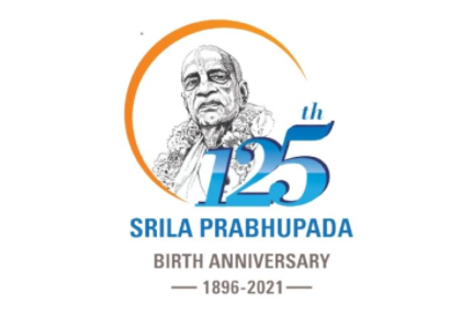 125th Srila Prabhupada Birth Anniversary Celebrations 1896-2021