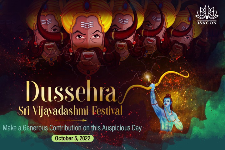 Dussehra- Rama Vijayotsav