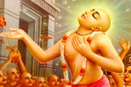 Gaur Purnima: The Appearance Day of Lord Chaitanya- The Golden Incarnation