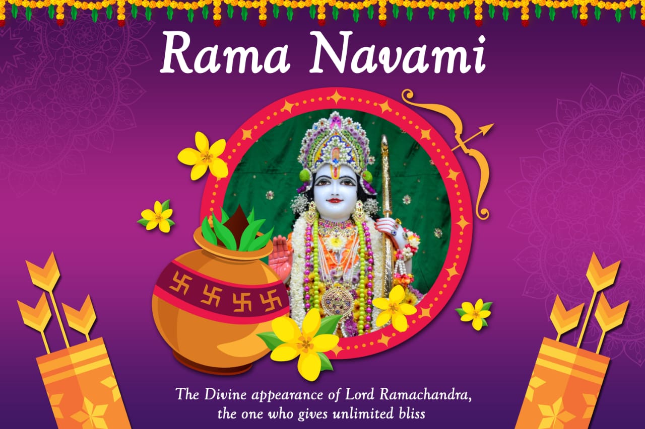 Sri Rama Navami Celebration 2022